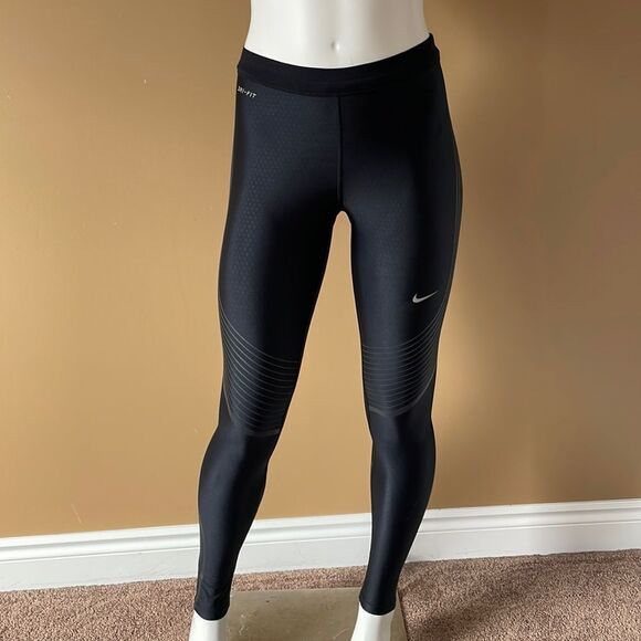 Nike Pants - Nike Dri-fit run speed tights